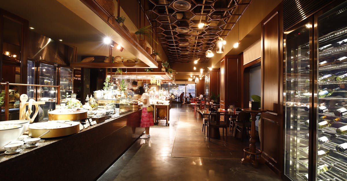 Salongrounds Cafe / Restaurant collection